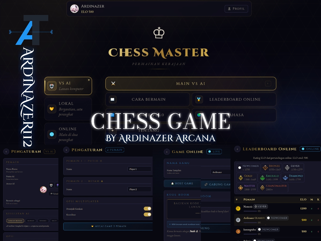 Preview Chess Game