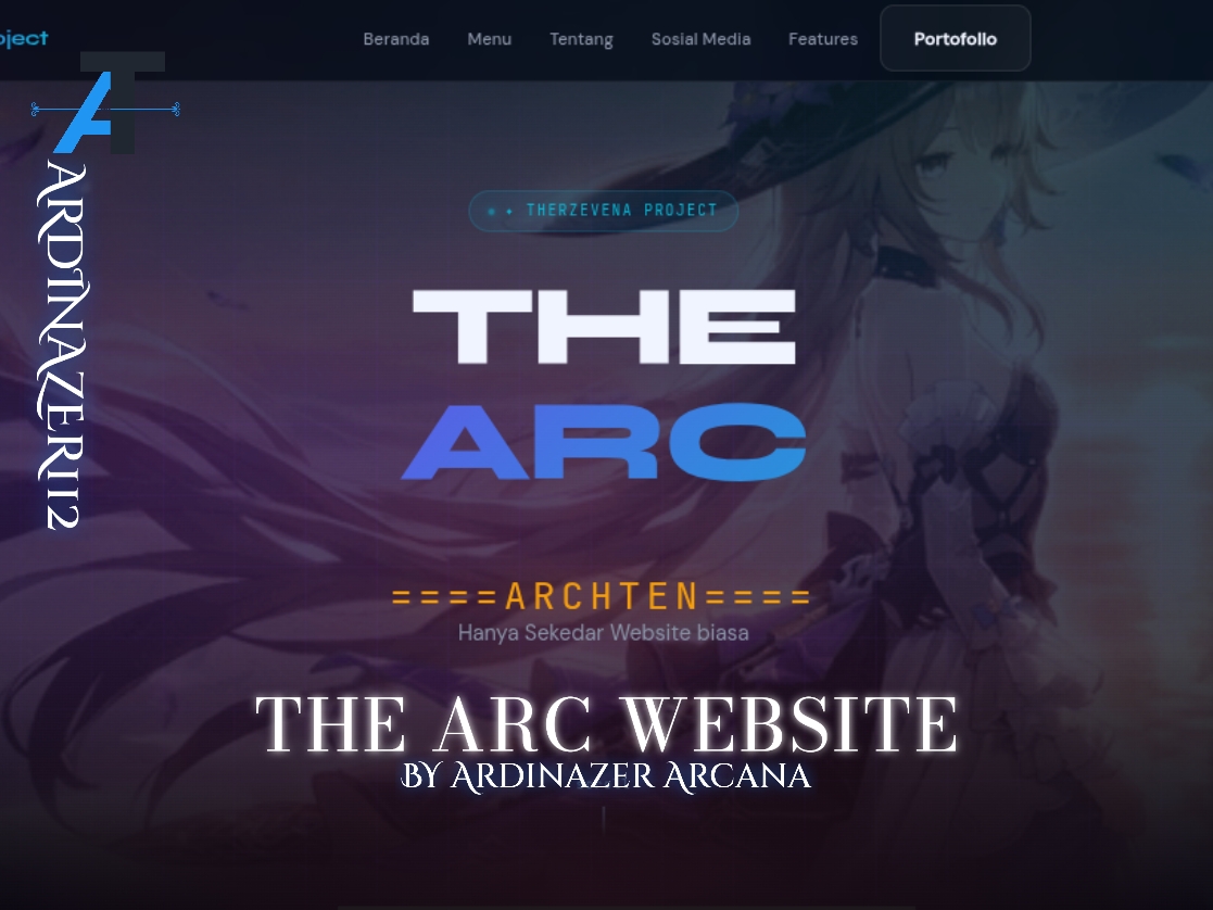 Preview Thertaria Project